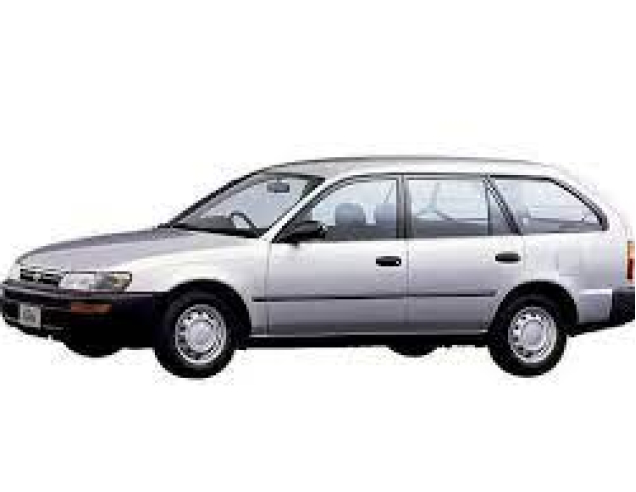 Covorase Auto Toyota Corolla E100 (1991-1995)