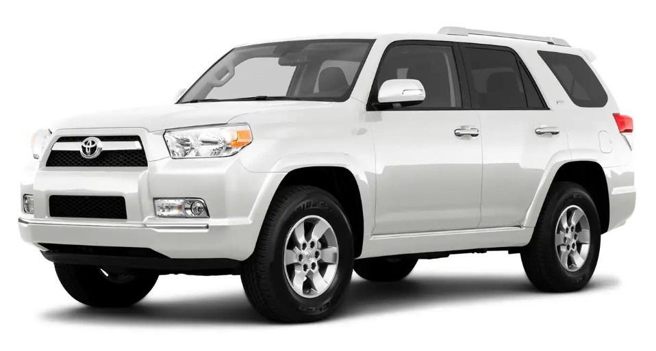 Covorase Auto Toyota 4Runner (2014-…)