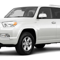 Covorase Auto Toyota 4Runner (2014-…)