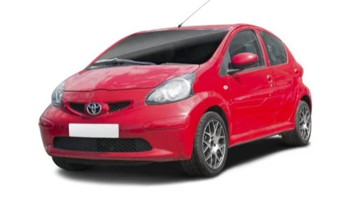 Covorase Auto Toyota Aygo (2005-2009)