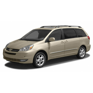 Covorase Auto Toyota Sienna (2006-2010)