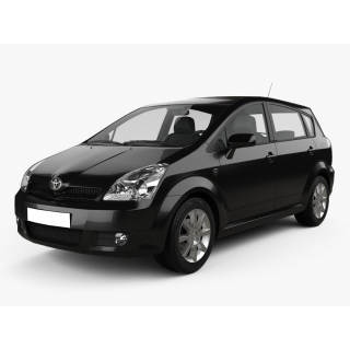 Covorase Auto Toyota Corolla Verso AR10 (2004-2009)