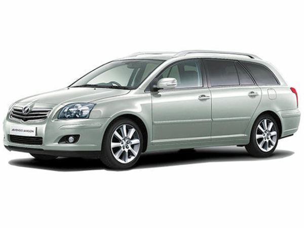 Covorase Auto Toyota Avensis T25 (2003-2009)