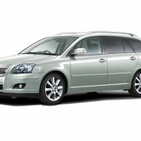 Covorase Auto Toyota Avensis T25 (2003-2009)