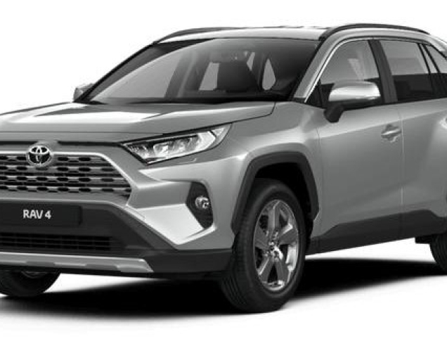 Covorase Auto Toyota Rav 4 (2018-…)