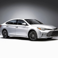 Covorase Auto Toyota Avalon (2012-2015)