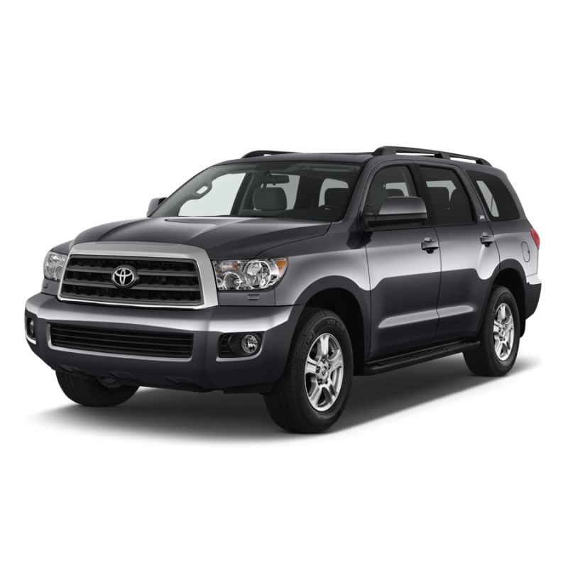 Covorase Auto Toyota Sequoia SR5 (2017-…)