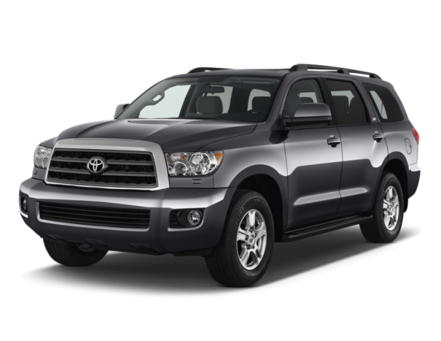 Covorase Auto Toyota Sequoia SR5 (2017-…)