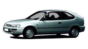 Covorase Auto Toyota Corolla E100 (1991-1997)