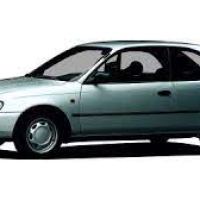 Covorase Auto Toyota Corolla E100 (1991-1997)