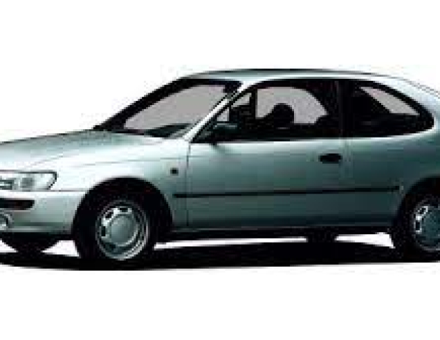 Covorase Auto Toyota Corolla E100 (1991-1997)