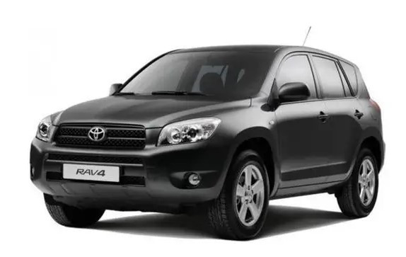 Covorase Auto Toyota Rav 4 (2005-2009)