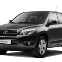 Covorase Auto Toyota Rav 4 (2005-2009)