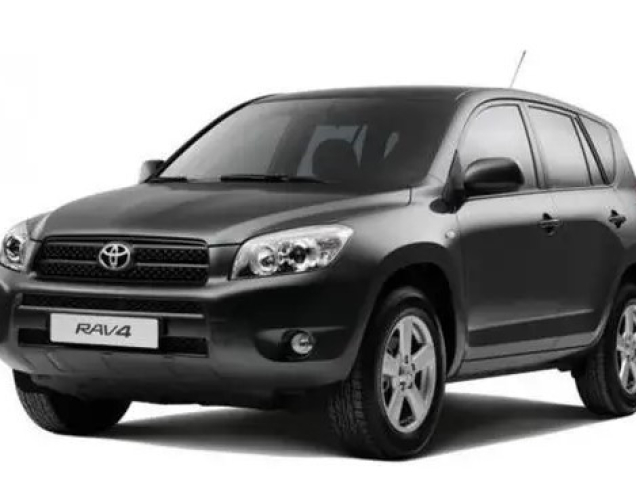 Covorase Auto Toyota Rav 4 (2005-2009)