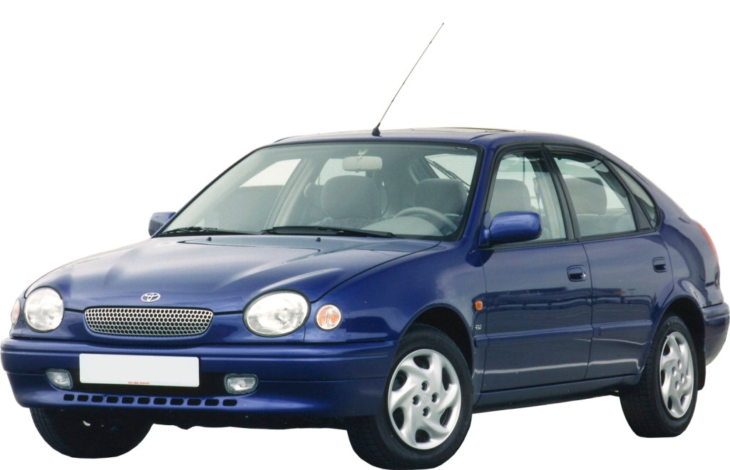 Covorase Auto Toyota Corolla E110 (1999-2000)