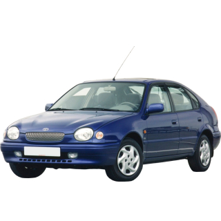 Covorase Auto Toyota Corolla E110 (1999-2000)