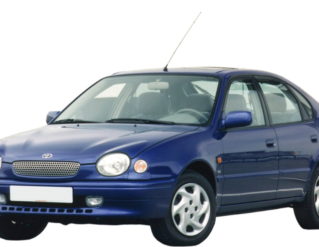 Covorase Auto Toyota Corolla E110 (1999-2000)