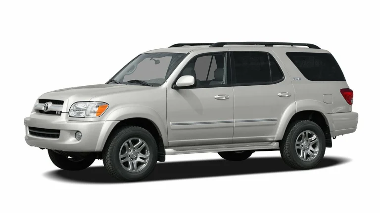 Covorase Auto Toyota Sequoia SR5 (2007-2017)