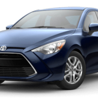 Covorase Auto Toyota Yaris iA (2017-2020)