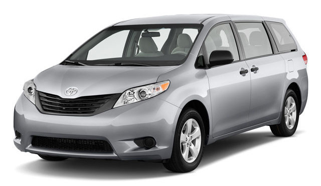 Covorase Auto Toyota Sienna XL20 (2010-…)