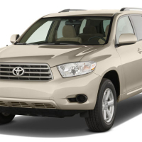 Covorase Auto Toyota Highlander (2008-2013)