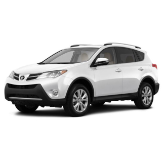 Covorase Auto Toyota Rav 4 (2013-2018)