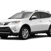 Covorase Auto Toyota Rav 4 (2013-2018)