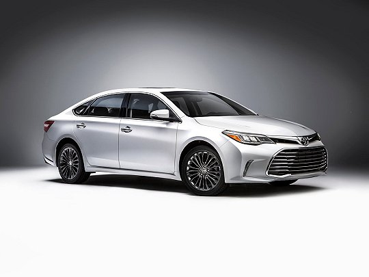 Covorase Auto Toyota Avalon (2012-2015)