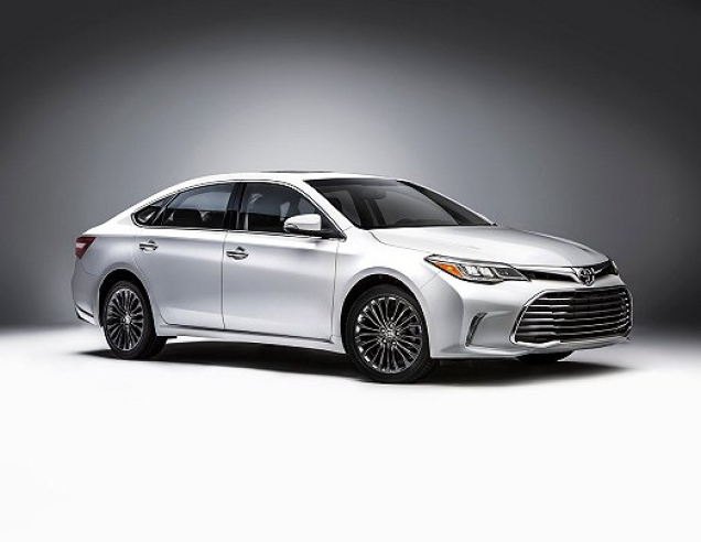 Covorase Auto Toyota Avalon (2012-2015)