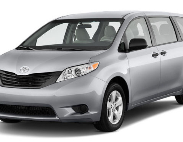 Covorase Auto Toyota Sienna XL20 (2010-…)