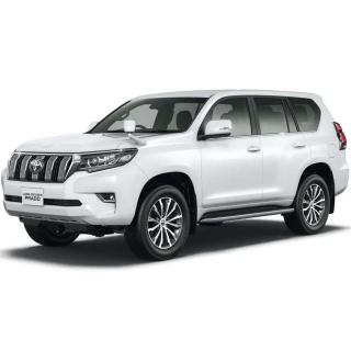 Covorase Auto Toyota Land Cruiser Prado J150 (2017-…)