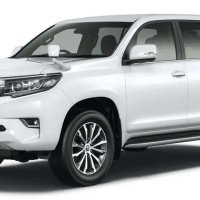 Covorase Auto Toyota Land Cruiser Prado J150 (2017-…)