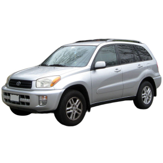 Covorase Auto Toyota Rav 4 (2003-2005)