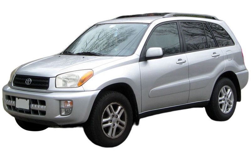 Covorase Auto Toyota Rav 4 (2003-2005)