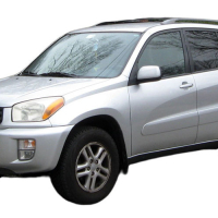 Covorase Auto Toyota Rav 4 (2003-2005)