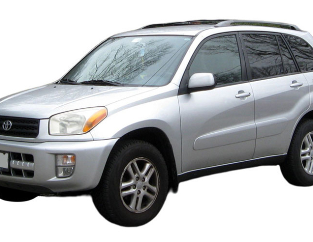 Covorase Auto Toyota Rav 4 (2003-2005)