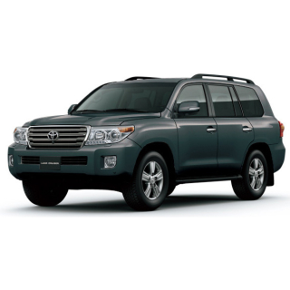 Covorase Auto Toyota Land Cruiser 200 (2015-2021)