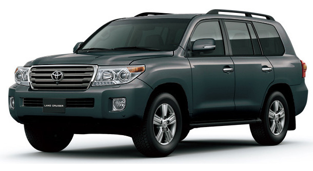 Covorase Auto Toyota Land Cruiser 200 (2015-2021)