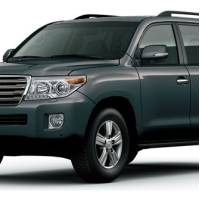 Covorase Auto Toyota Land Cruiser 200 (2015-2021)