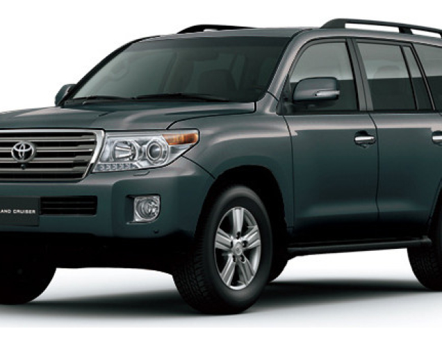 Covorase Auto Toyota Land Cruiser 200 (2015-2021)