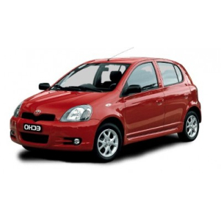 Covorase Auto Toyota Echo (1999-2002)