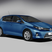 Covorase Auto Toyota Auris E180 (2012-2015)