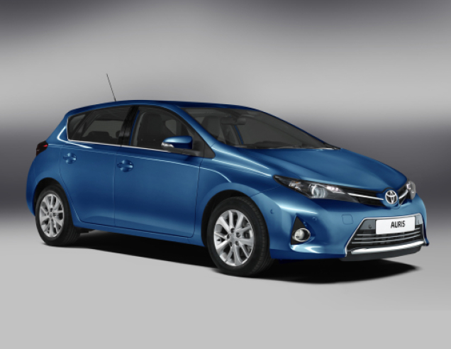 Covorase Auto Toyota Auris E180 (2012-2015)