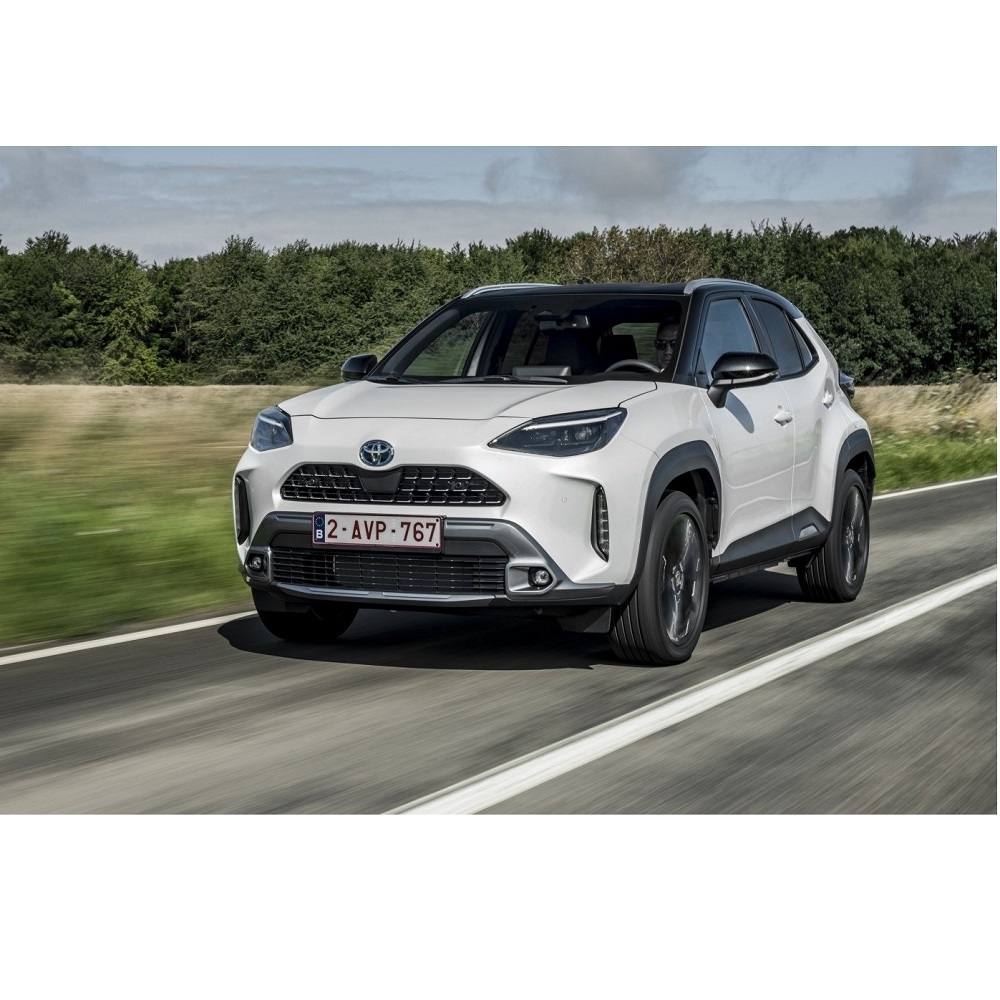 Covorase Auto Toyota Yaris Cross (2020-...)