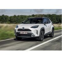 Covorase Auto Toyota Yaris Cross (2020-...)