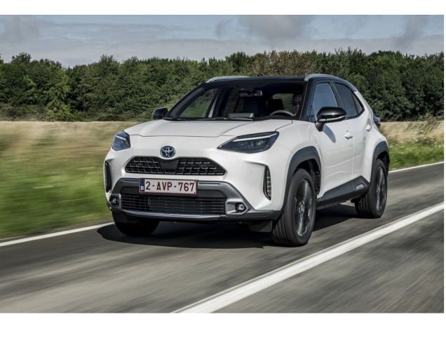 Covorase Auto Toyota Yaris Cross (2020-...)