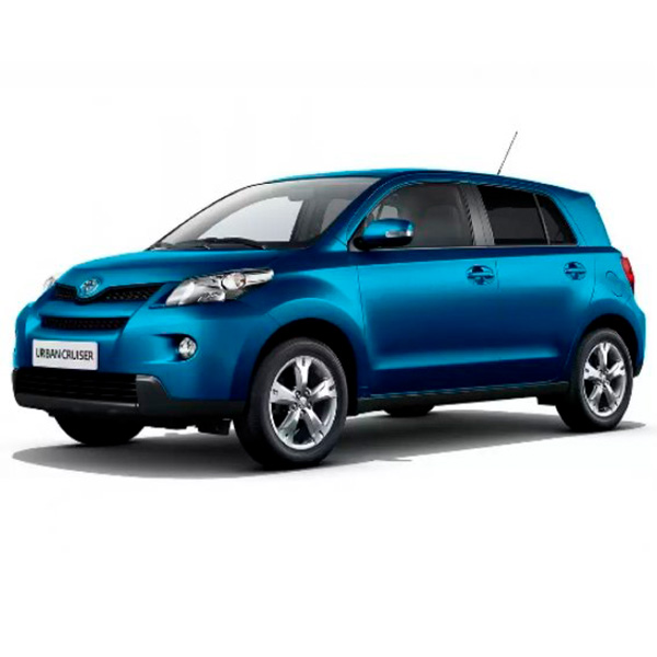 Covorase Auto Toyota Urban Cruiser (2009-2014)