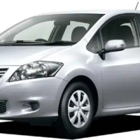 Covorase Auto Toyota Auris E150 (2006-2012)