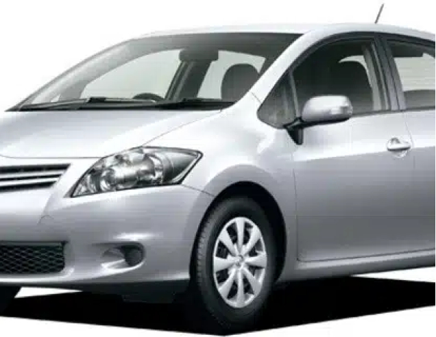 Covorase Auto Toyota Auris E150 (2006-2012)