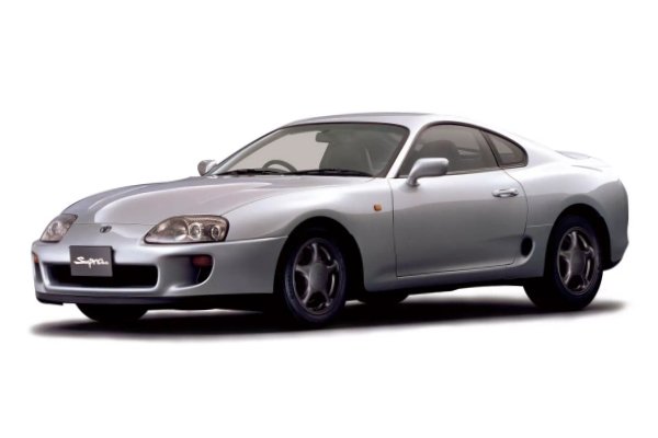 Covorase Auto Toyota Supra A80 (1993-2002)